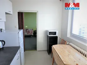 Pronájem bytu 1+1, Mladá Boleslav - Mladá Boleslav II, Na Radouči, 42 m2