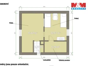 Prodej chaty, Čerňovice, 118 m2