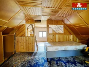 Prodej chaty, Čerňovice, 118 m2