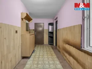 Prodej rodinného domu, Moravská Třebová - Udánky, 300 m2