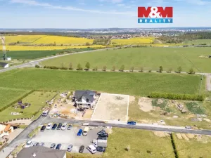 Prodej pozemku pro bydlení, Dobřany - Šlovice, 747 m2