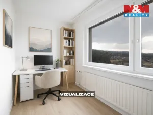 Prodej bytu 3+1, Tanvald, Horská, 65 m2