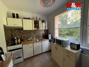 Pronájem bytu 2+1, Děčín - Děčín XXVII-Březiny, Kosmonautů, 63 m2