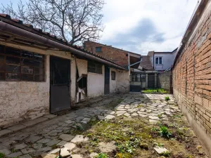 Prodej rodinného domu, Vyškov - Nouzka, Brněnská, 84 m2