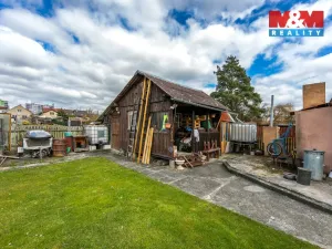 Prodej pozemku pro bydlení, Nýřany, 874 m2