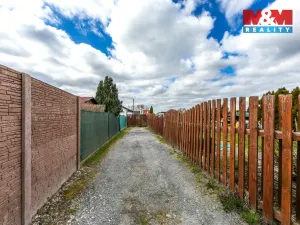 Prodej pozemku pro bydlení, Nýřany, 874 m2