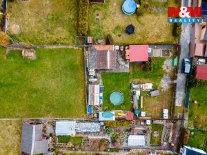 Prodej pozemku pro bydlení, Nýřany, 874 m2