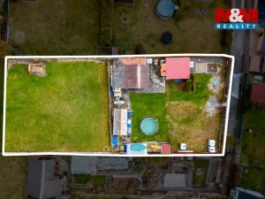 Prodej pozemku pro bydlení, Nýřany, 874 m2