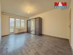 Pronájem bytu 3+1, Karviná - Hranice, Slovenská, 60 m2
