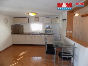 Pronájem bytu 2+kk, Hýskov, Na Krétě, 42 m2
