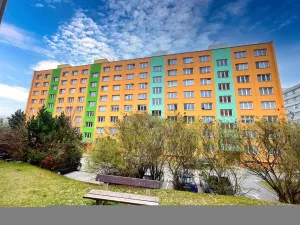 Prodej bytu 1+1, Český Krumlov - Nádražní Předměstí, Za Nádražím, 38 m2