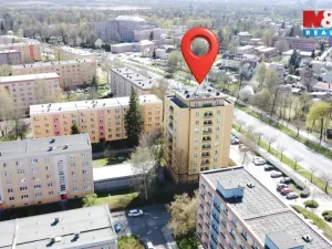 Prodej bytu 1+kk, Karviná - Ráj, Prameny, 20 m2