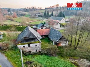 Prodej rodinného domu, Dolní Dobrouč - Horní Dobrouč, 323 m2