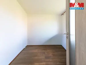 Prodej bytu 3+1, Klášterec nad Ohří - Miřetice u Klášterce nad Ohří, Královéhradecká, 61 m2