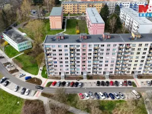 Prodej bytu 3+1, Klášterec nad Ohří - Miřetice u Klášterce nad Ohří, Královéhradecká, 61 m2