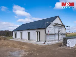 Prodej rodinného domu, Březová - Rudolec, 113 m2