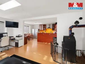 Prodej rodinného domu, Nechanice - Staré Nechanice, 287 m2