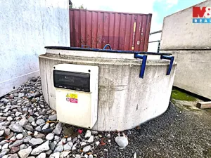 Pronájem komerčního pozemku, Tymákov, 700 m2