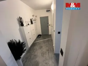 Pronájem bytu 2+1, Ostrava - Hrabůvka, Dr. Martínka, 54 m2