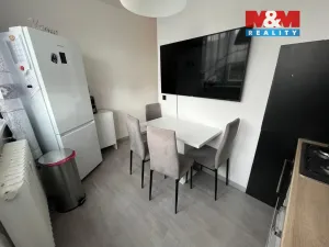 Pronájem bytu 2+1, Ostrava - Hrabůvka, Dr. Martínka, 54 m2