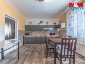 Prodej rodinného domu, Ústí nad Labem - Skorotice, Slovanská, 102 m2