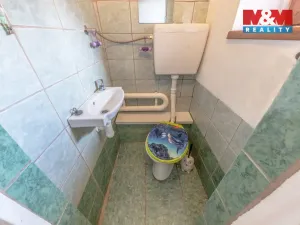 Prodej rodinného domu, Ústí nad Labem - Skorotice, Slovanská, 102 m2