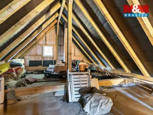 Prodej rodinného domu, Čistá u Horek, 65 m2