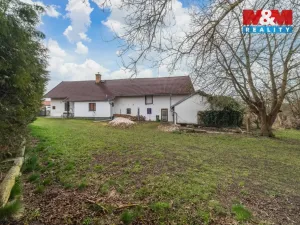 Prodej rodinného domu, Tchořovice, 150 m2