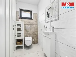 Prodej rodinného domu, Chleby - Draho, 148 m2