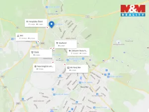 Prodej bytu 3+1, Nový Bor - Arnultovice, Gen. Svobody, 183 m2