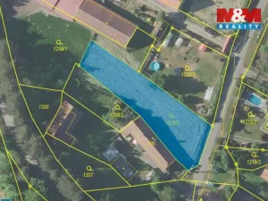 Prodej pozemku pro bydlení, Soutice - Černýš, 896 m2