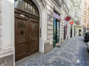 Prodej bytu 2+kk, Praha - Josefov, Maiselova, 97 m2