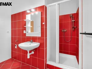 Pronájem bytu 3+kk, Pardubice - Zelené Předměstí, Pichlova, 52 m2