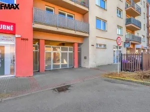 Pronájem bytu 3+kk, Pardubice - Zelené Předměstí, Pichlova, 52 m2