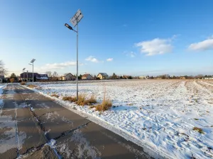 Prodej pozemku, Krmelín, Boční, 1167 m2