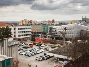 Pronájem bytu 2+kk, České Budějovice - České Budějovice 3, Pražská tř., 60 m2