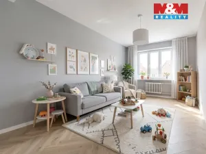 Prodej bytu 3+1, Ostrava - Poruba, Zdeňka Štěpánka, 77 m2