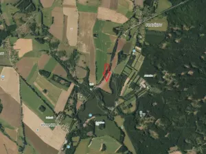 Prodej pole, Kamenice nad Lipou - Pravíkov, 8399 m2