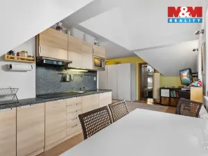 Prodej bytu 2+kk, Harrachov, 54 m2