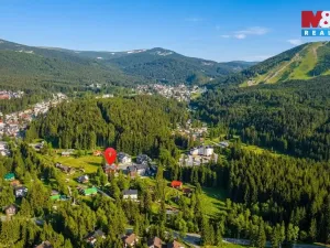 Prodej bytu 2+kk, Harrachov, 54 m2