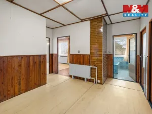 Prodej rodinného domu, Chlumín, 105 m2