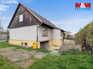 Prodej rodinného domu, Chlumín, 105 m2