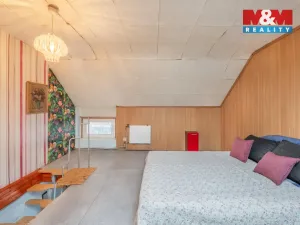 Prodej rodinného domu, Praha - Dubeč, Mikova, 120 m2