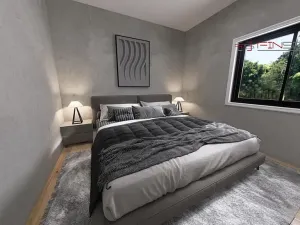 Prodej rodinného domu, Chomutov, 114 m2