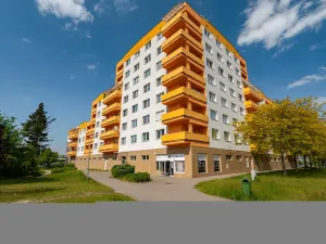 Pronájem bytu 2+kk, Hradec Králové - Nový Hradec Králové, třída Edvarda Beneše, 47 m2