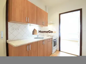 Pronájem bytu 1+1, Praha - Nusle, U gymnázia, 47 m2