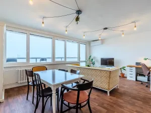 Pronájem bytu 2+kk, Praha - Vršovice, Moskevská, 65 m2