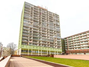 Pronájem bytu 2+kk, Praha - Vršovice, Moskevská, 65 m2