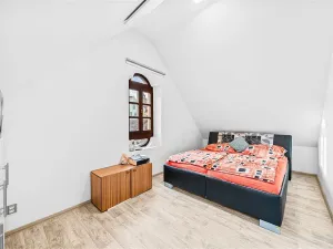 Prodej rodinného domu, Domažlice - Město, Spálená, 312 m2