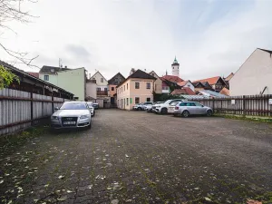 Prodej rodinného domu, Domažlice - Město, Spálená, 312 m2